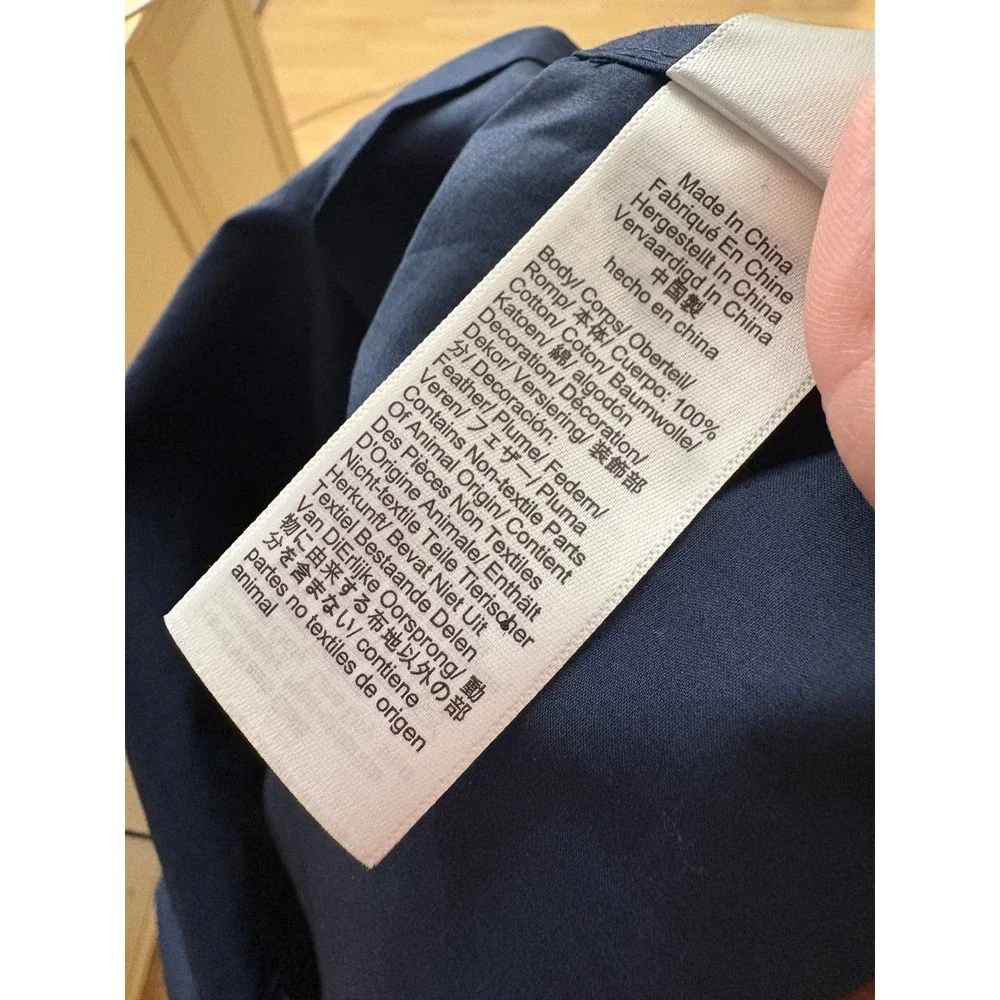 J. Crew size 10